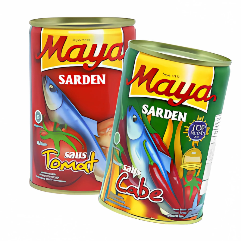 Produk Baru Hadir di Rak Kami: Pilihan Sarden dan Susu Kental Berkualitas