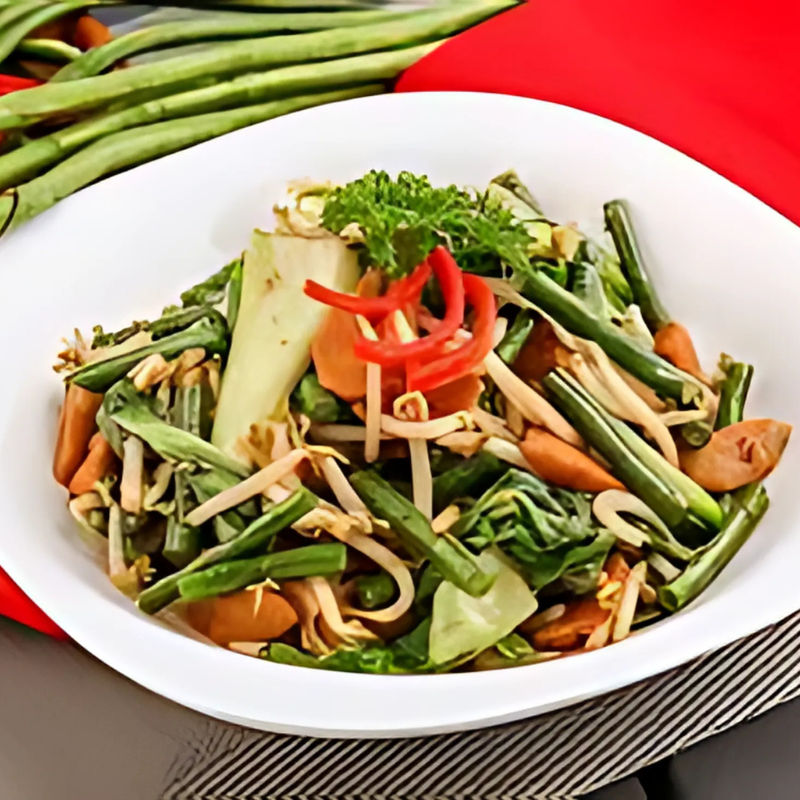 Resep Tumis Sayur Sederhana dan Sehat dari Bahan di Toko Kami