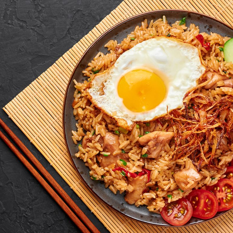 Cara Membuat Nasi Goreng Rumahan Spesial